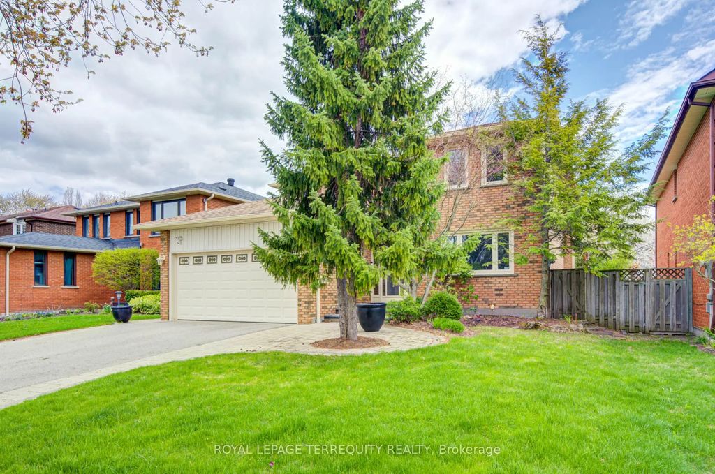 1656 Carrington Road, Mississauga