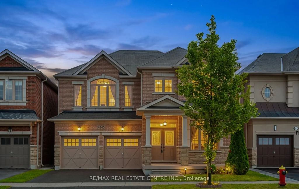 4640 Erwin Road, Burlington