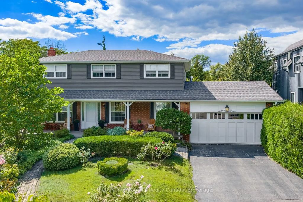 1252 Wood Place, Oakville