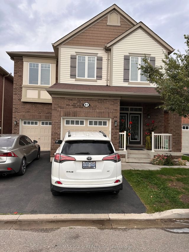 41 Callandar Road, Brampton