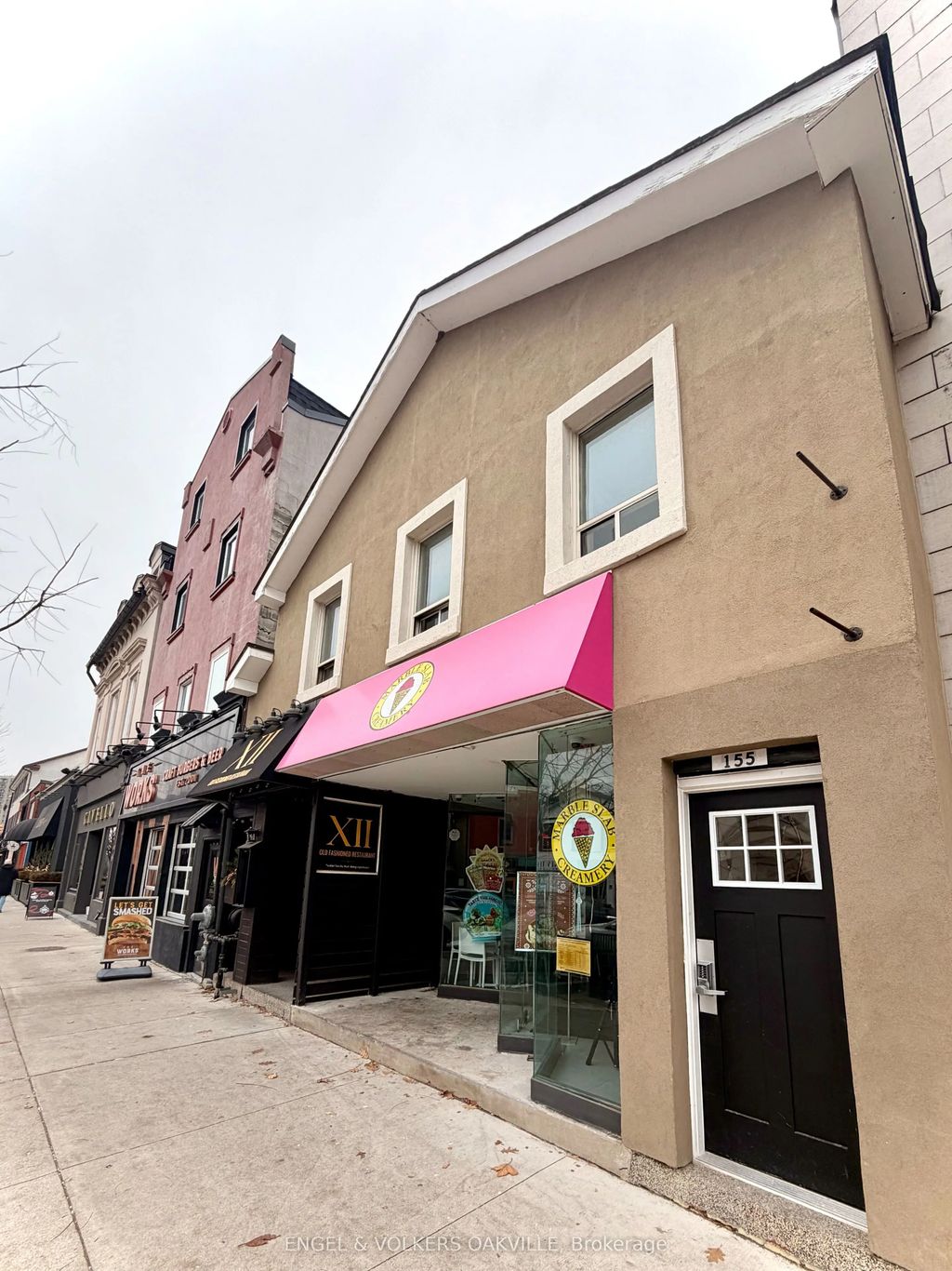 155 Lakeshore Road E 3, Oakville