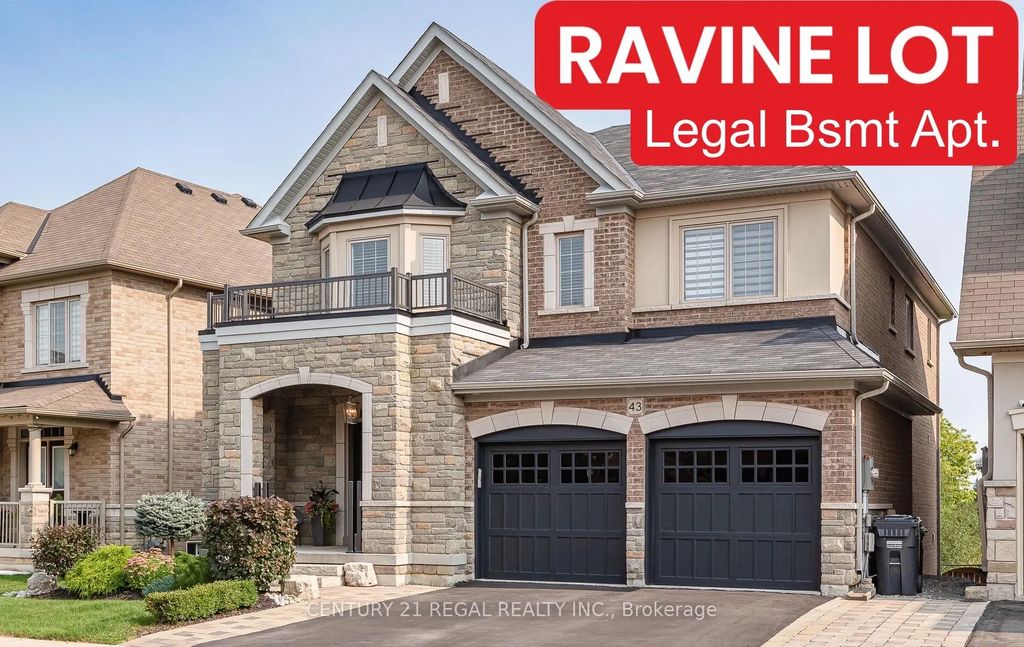 43 Valleyscape Trail, Caledon