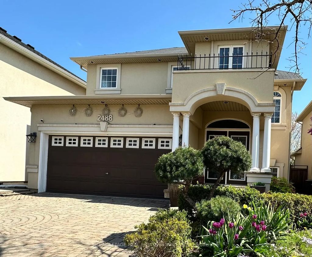 2488 Millstone Drive, Oakville