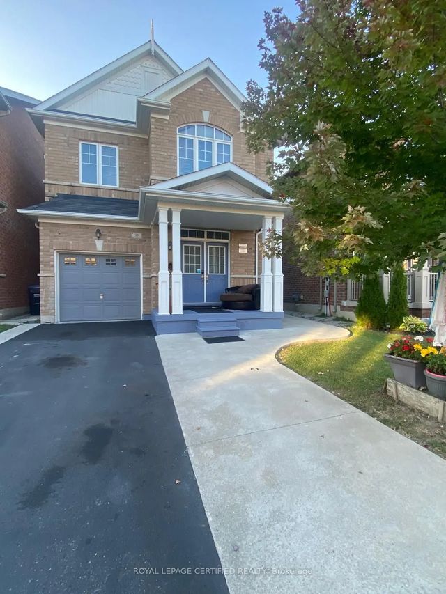 33 Truro Circle, Brampton