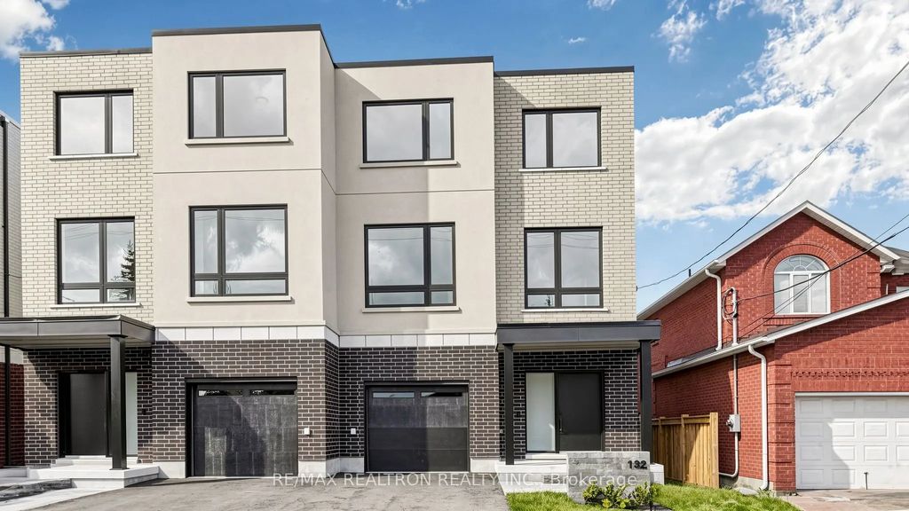 132 Dunbar Road, Mississauga