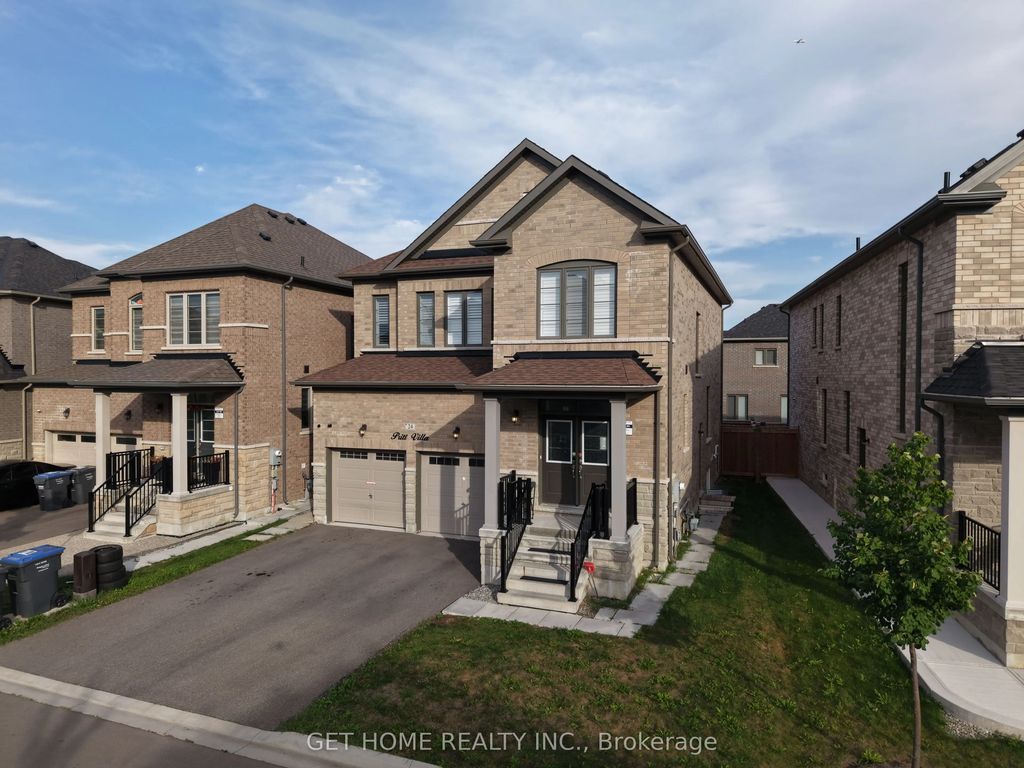 24 Bachelor Street, Brampton