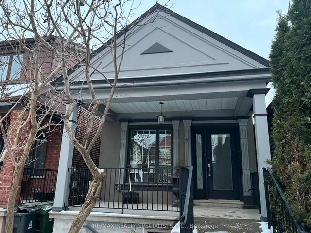 252 Earlscourt Avenue, Toronto W03
