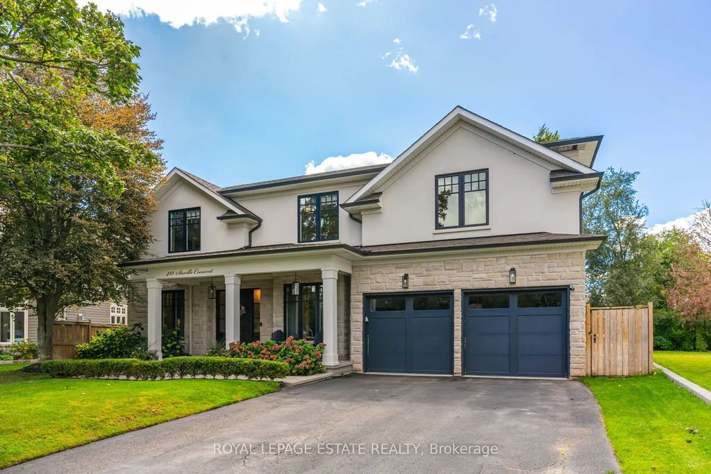 412 Saville Crescent, Oakville