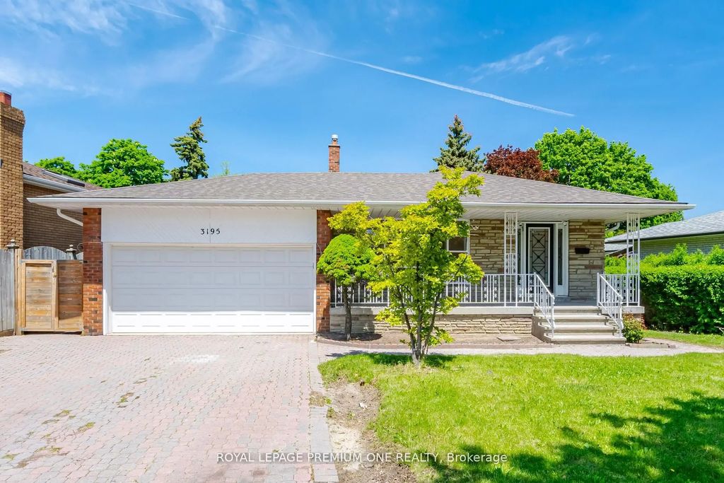 3195 Golden Orchard Drive, Mississauga
