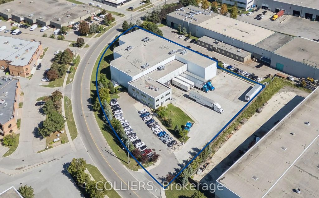 19 Automatic Road, Brampton
