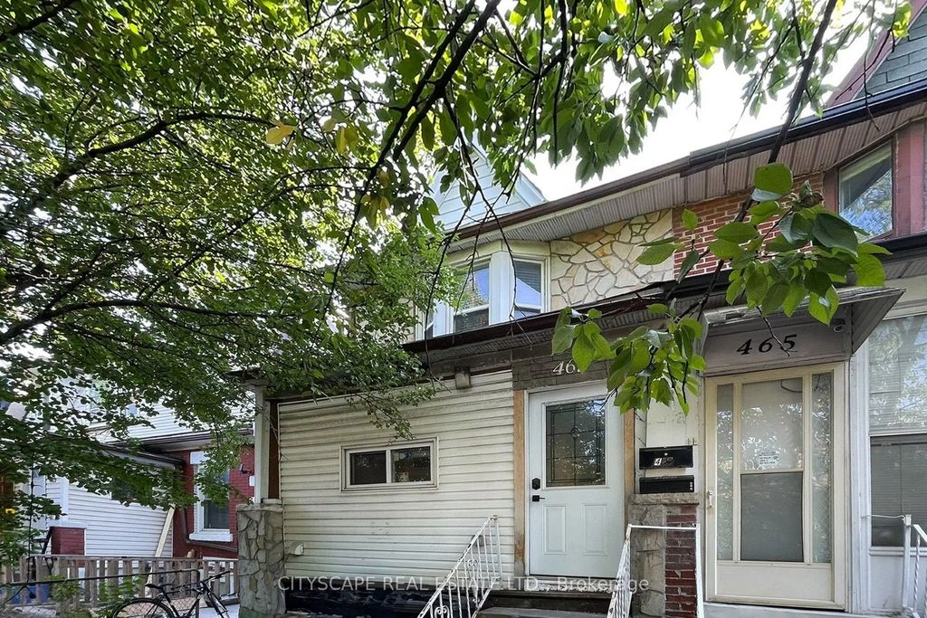467 Keele Street, Toronto W02