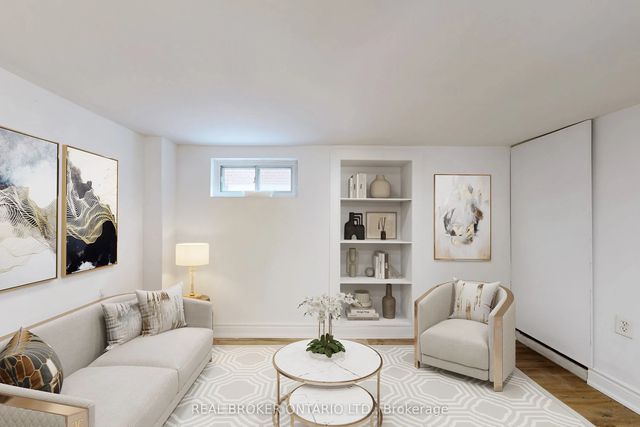 102 Bowie Avenue Bsmt, Toronto W04