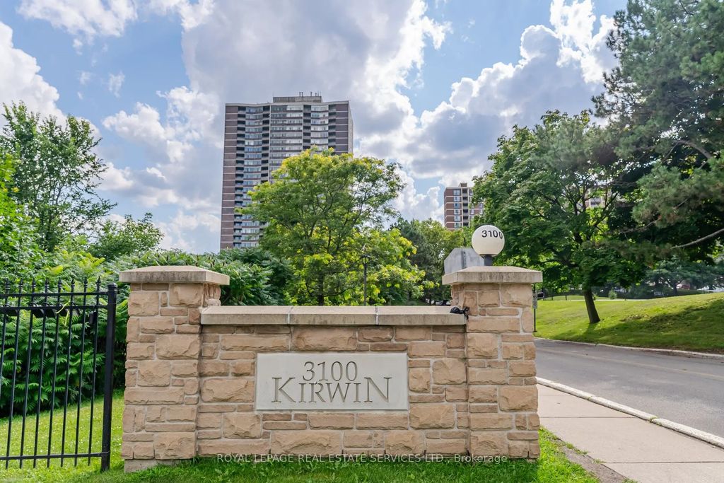 3100 Kirwin Avenue 708, Mississauga