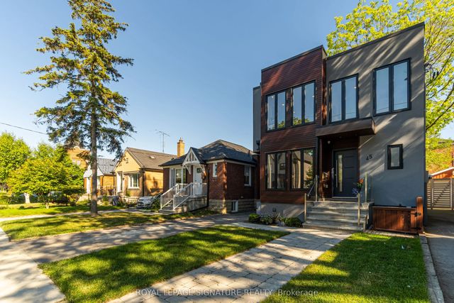 45 William Street Main, Toronto W04