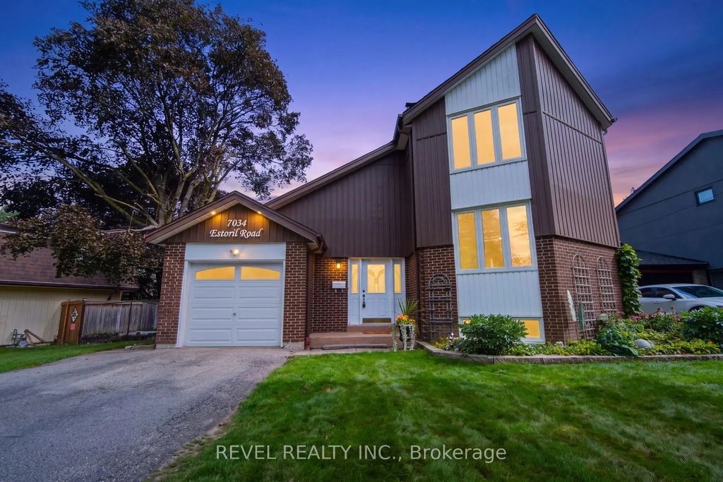 7034 Estoril Road, Mississauga