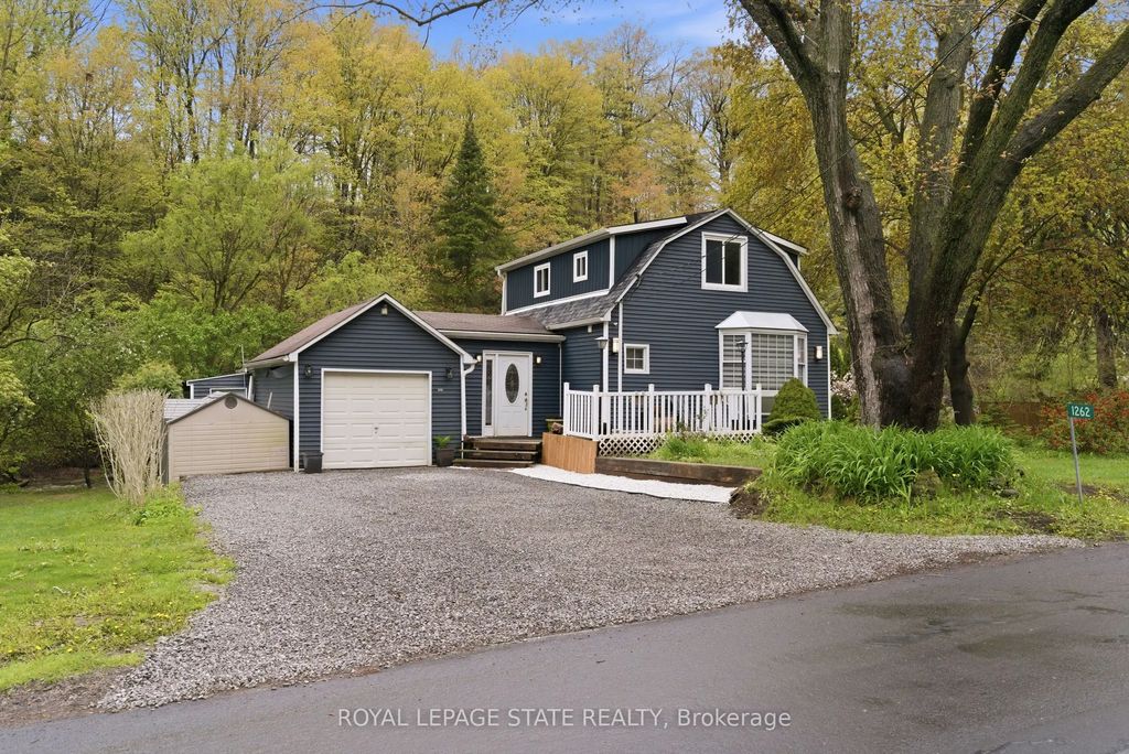 1262 Hidden Valley Road, Burlington