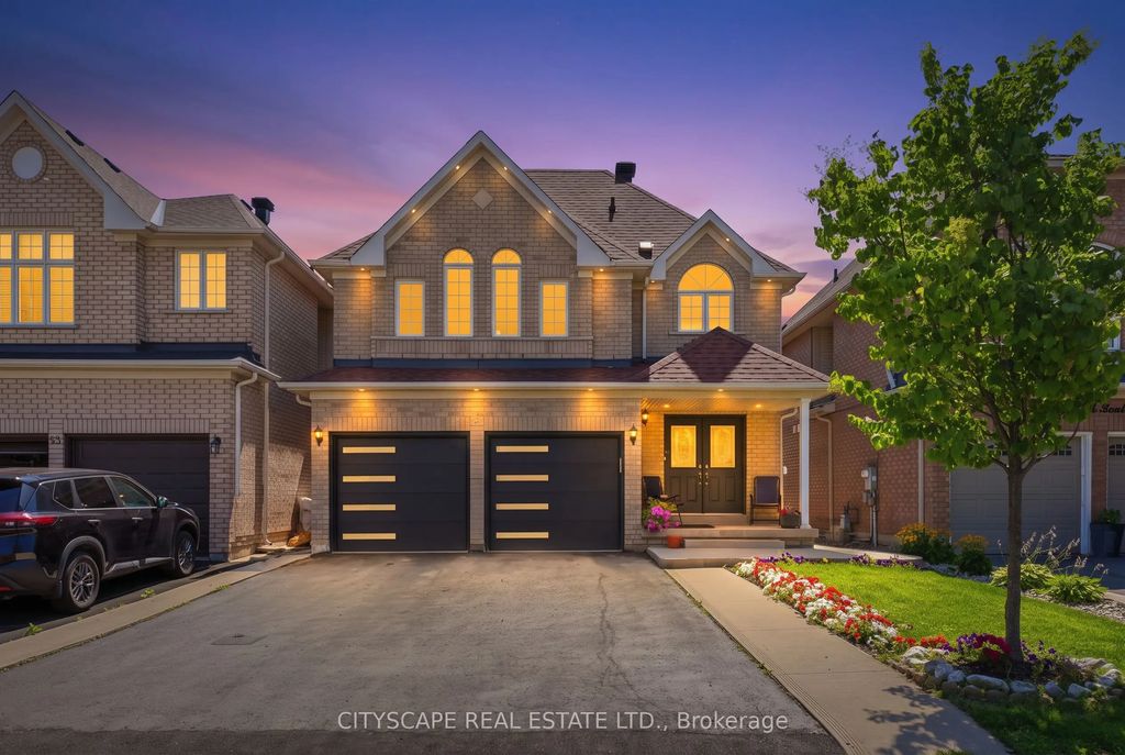 67 Buick Boulevard, Brampton