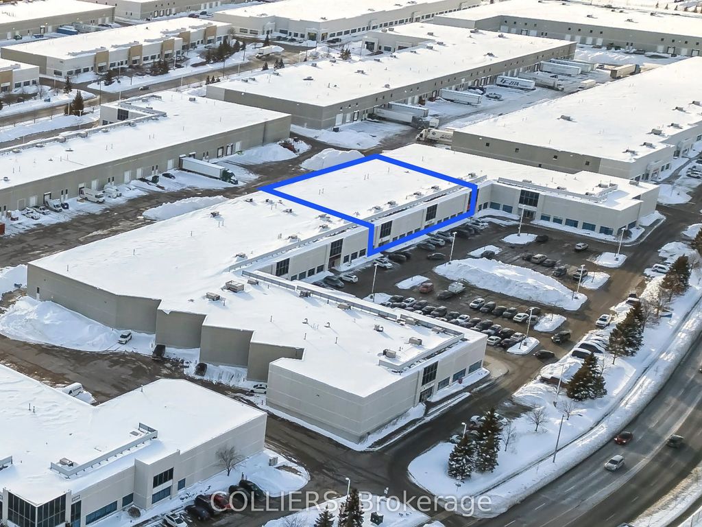 3450 Ridgeway Drive Unit 5-8 (opt 2), Mississauga