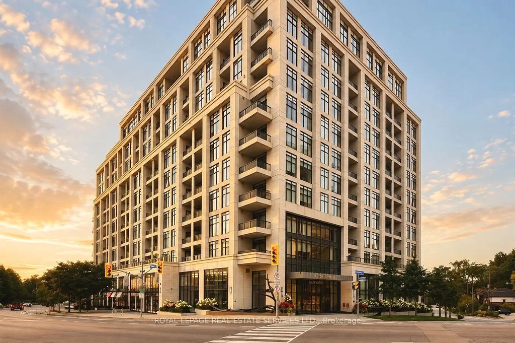 1 Old Mill Drive 901, Toronto W01