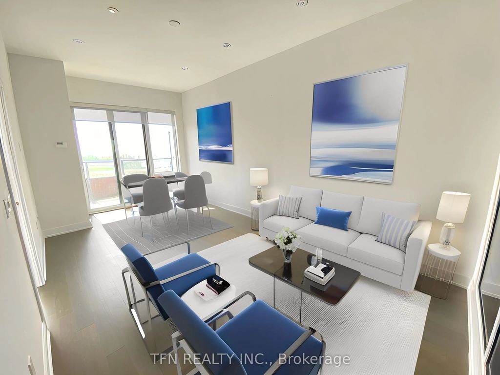 20 Shore Breeze Drive 512, Toronto W06