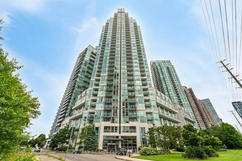 220 Burnhamthorpe Road W 2008, Mississauga