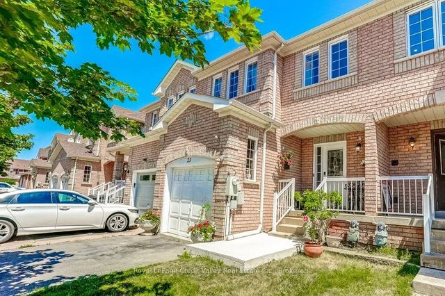 23 Tinsmith Street, Brampton