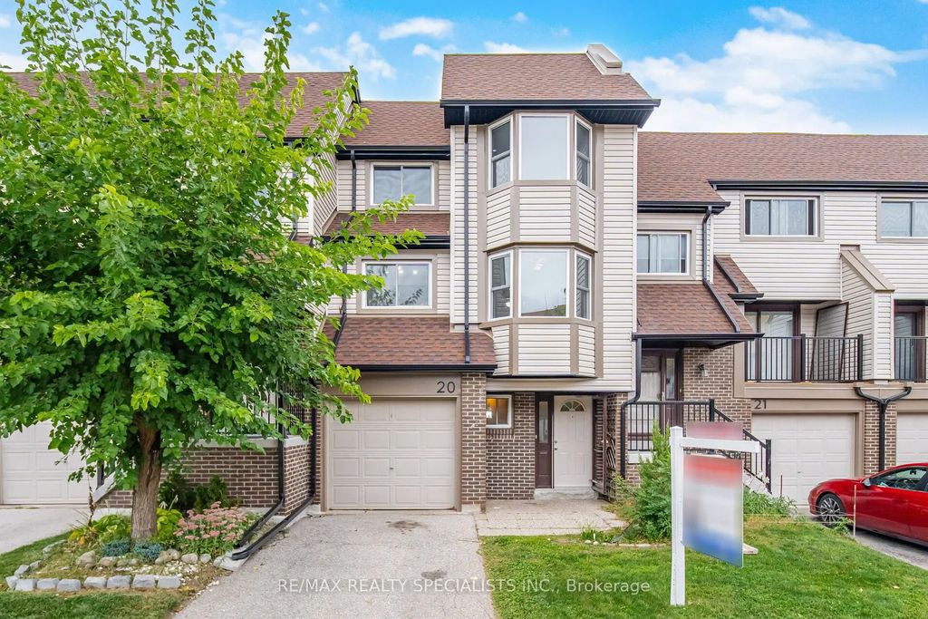 6780 Formentera Avenue 20, Mississauga