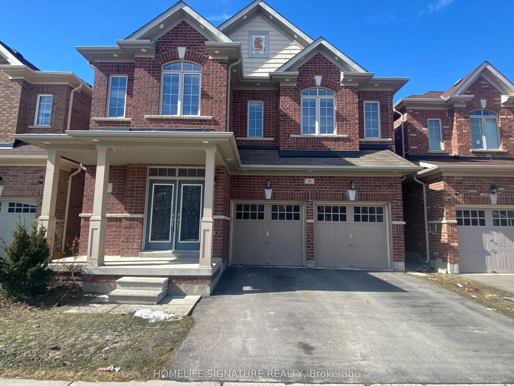 40 Kilkarrin Road, Brampton