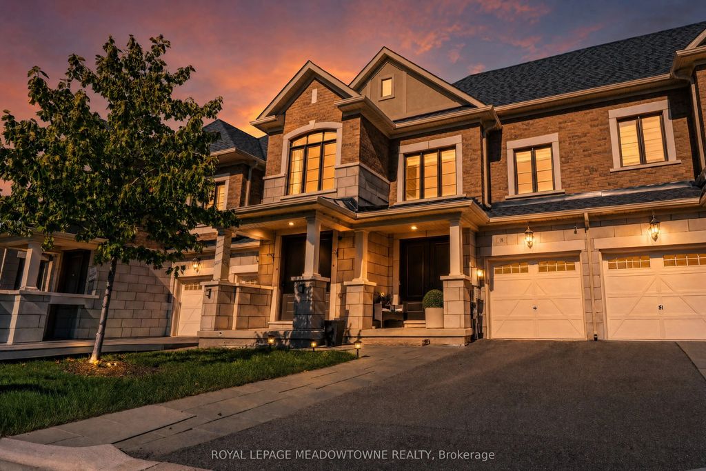 8 Angelfish Road, Brampton