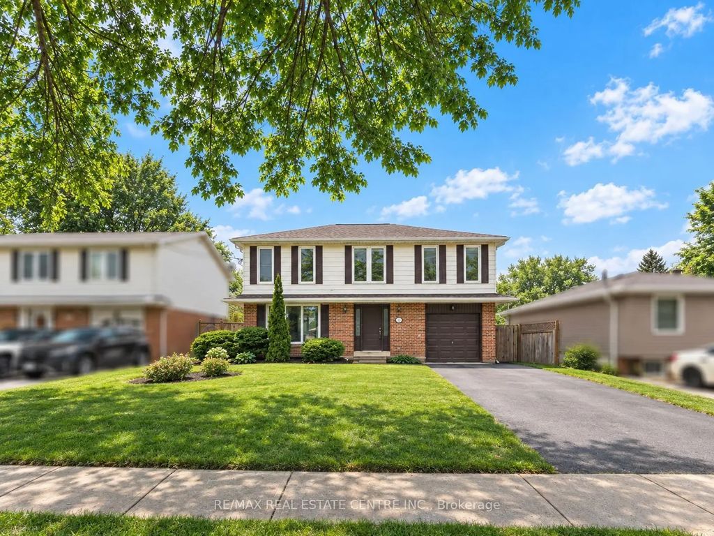 112 Mountainview Road S Upper Level, Halton Hills