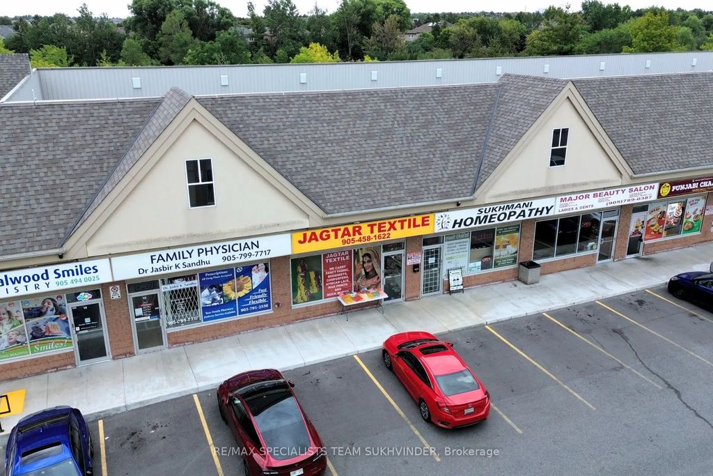 2945 Sandalwood Parkway 12, Brampton