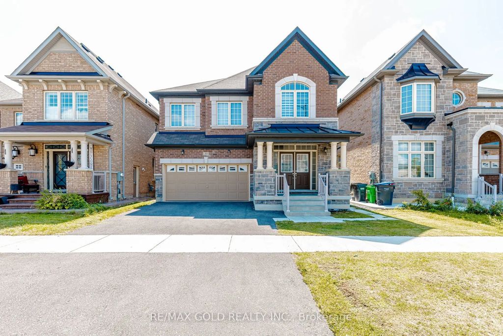 33 Tiger Crescent, Brampton