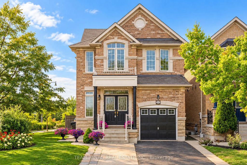 20 Mission Ridge Trail, Brampton