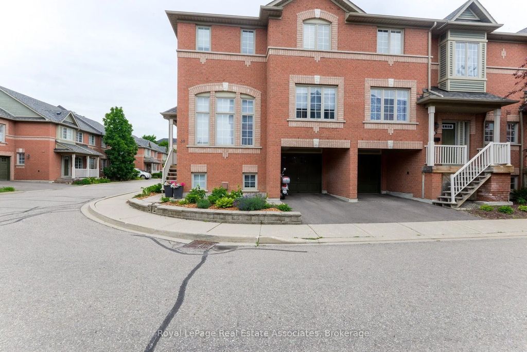 5031 East Mill Road 38, Mississauga