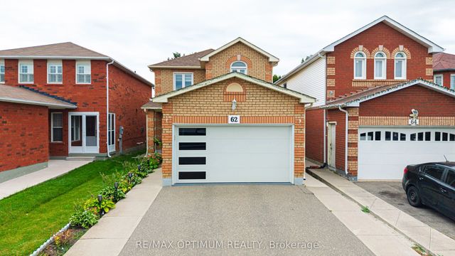 62 Meadowlark Drive, Brampton