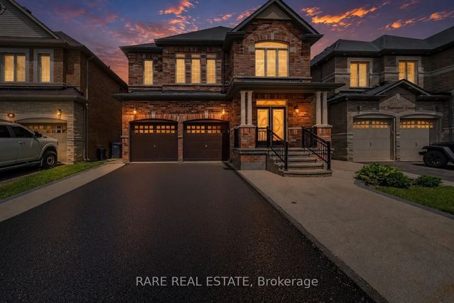 86 Vanderpool Crescent, Brampton