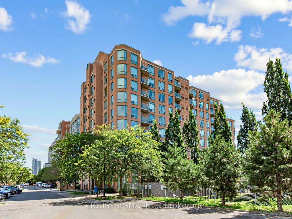 190 Manitoba Street 509, Toronto W06