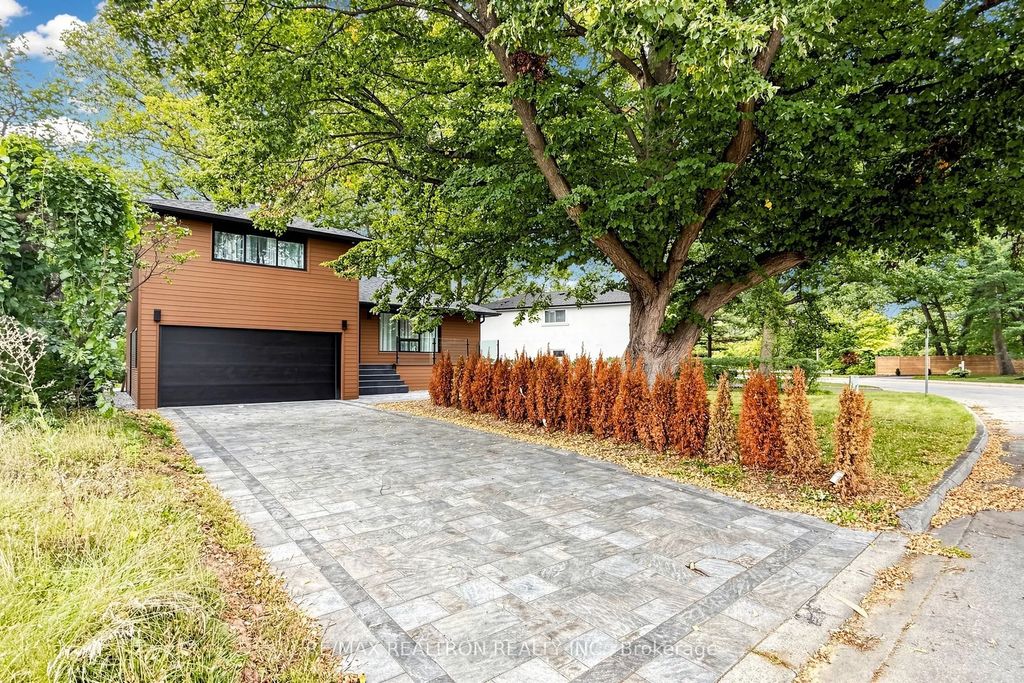121 South Forster Park Drive, Oakville