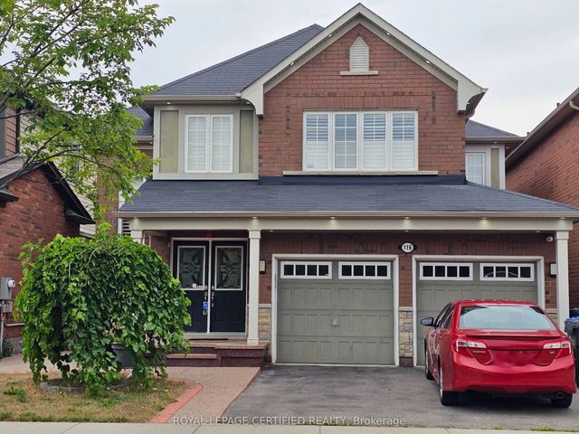 N/A, Brampton