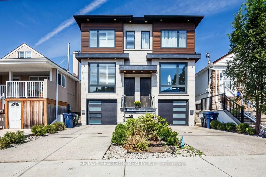 6b Trowell Avenue, Toronto W03