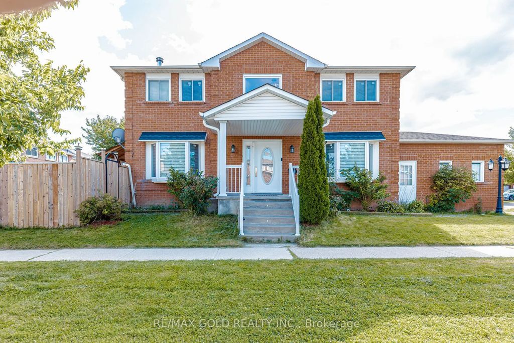 4 Horsham Street, Brampton