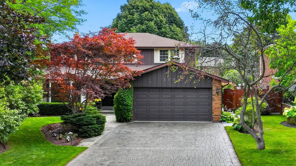 1682 Medallion Court, Mississauga