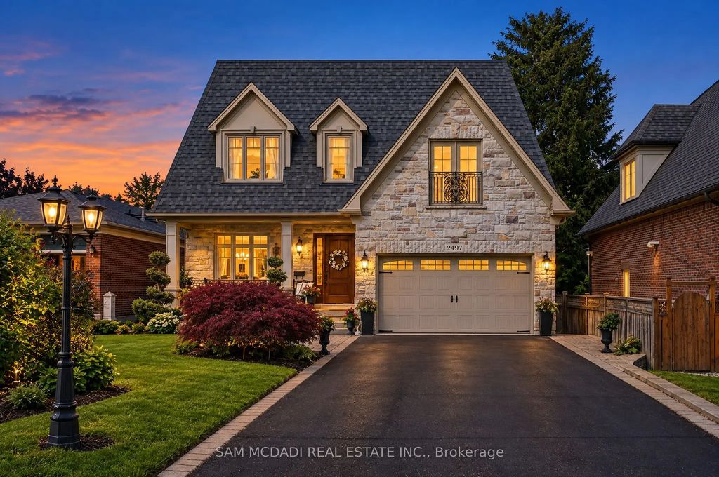2497 Sharon Crescent, Mississauga