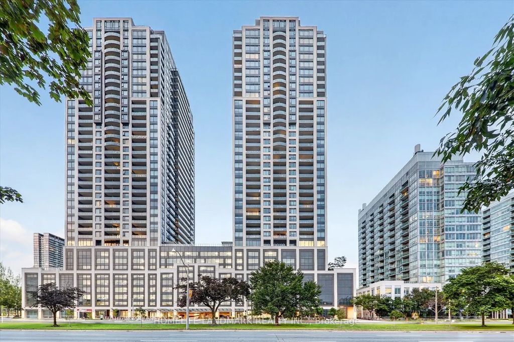 1926 Lakeshore Boulevard W 2505, Toronto W01
