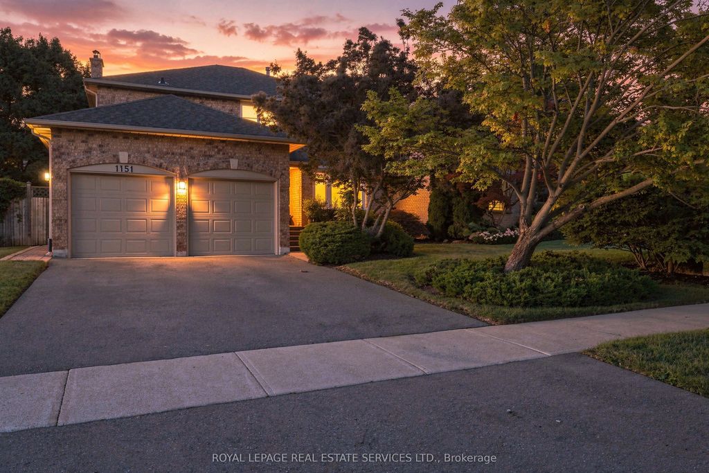 1151 Forest Trail Place, Oakville