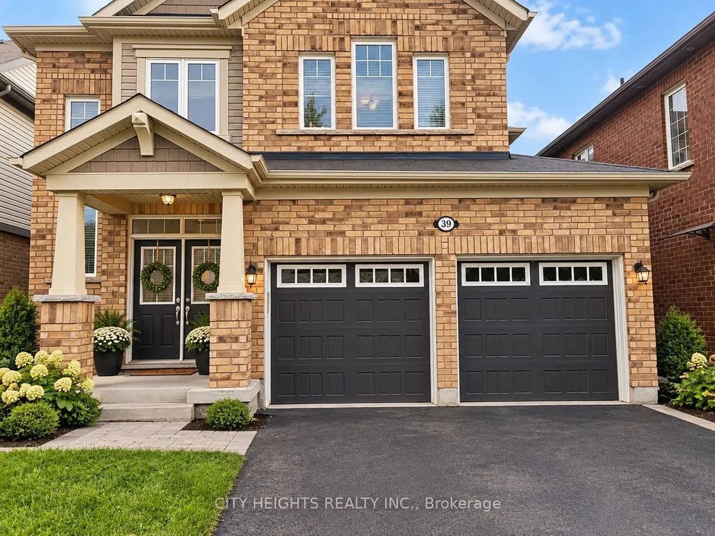 39 Mincing Trail Basement, Brampton