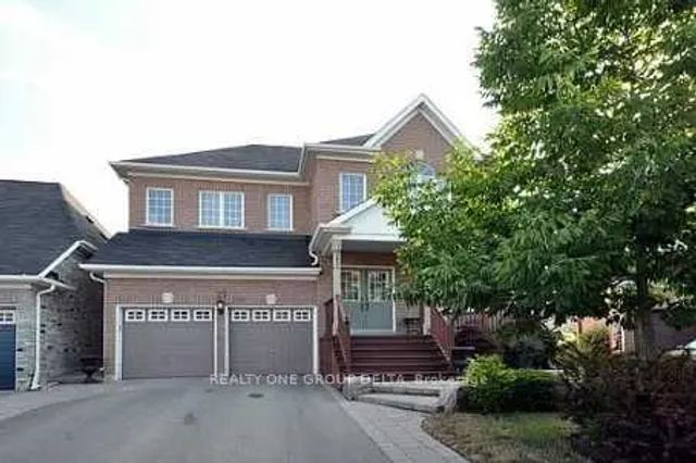 75 Donwoods(lower ) Court, Brampton