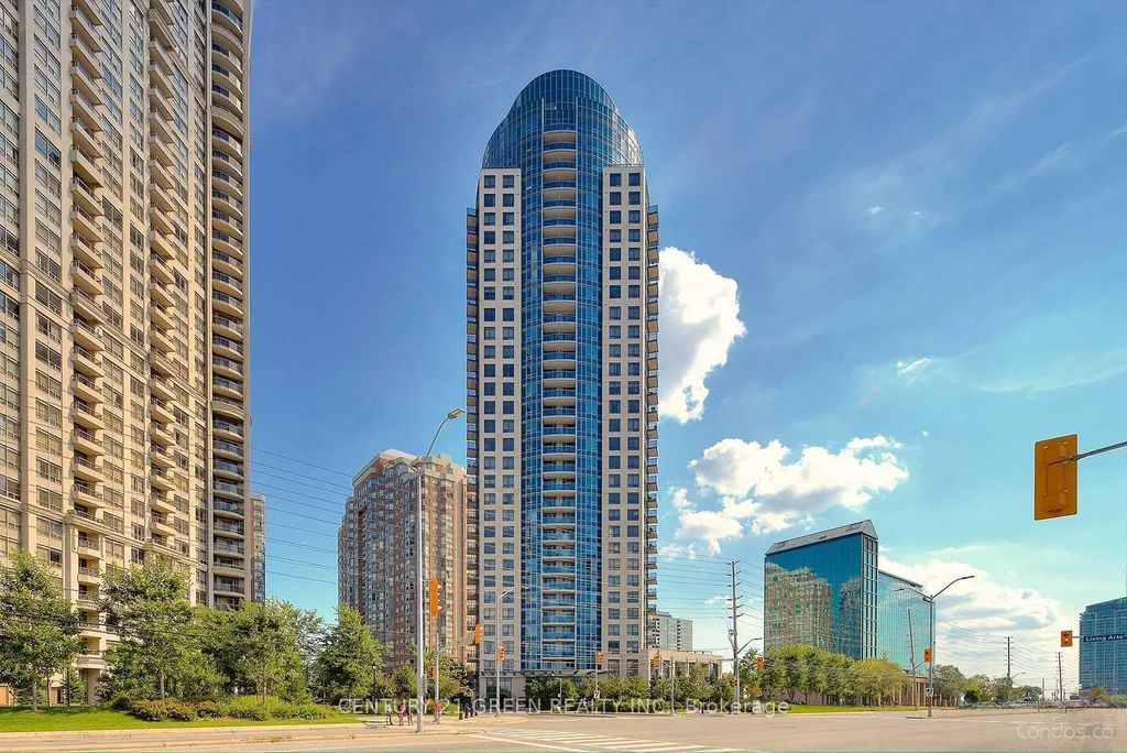 330 Burnhamthorpe Road W 1006, Mississauga