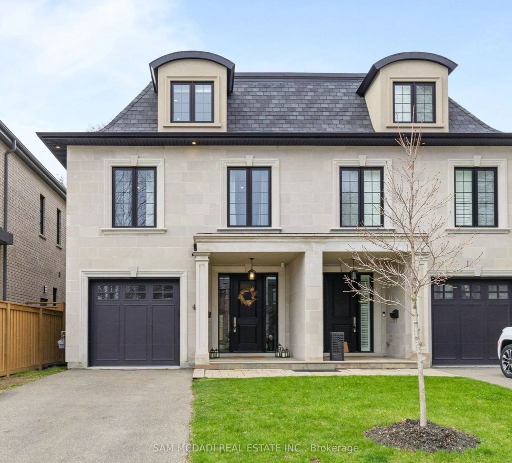 4 Iroquois Avenue, Mississauga