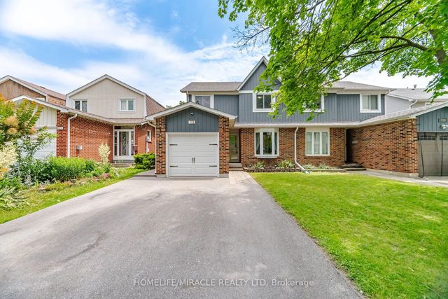 113 Fanshawe Drive, Brampton